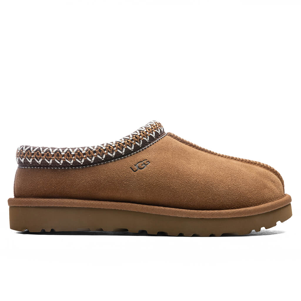 Womens Tasman Slipper Chestnut
