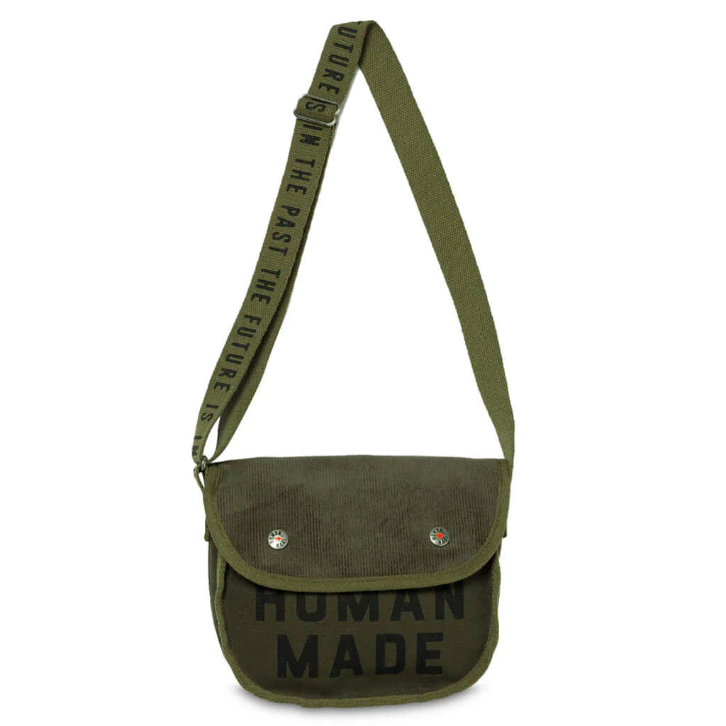 Shoulder Bag Olive Drab