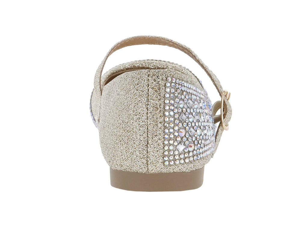 Sandalias Roze Rose Gold para Niña