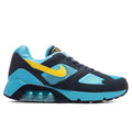 Air 180 Baltic Blue Lightening Black