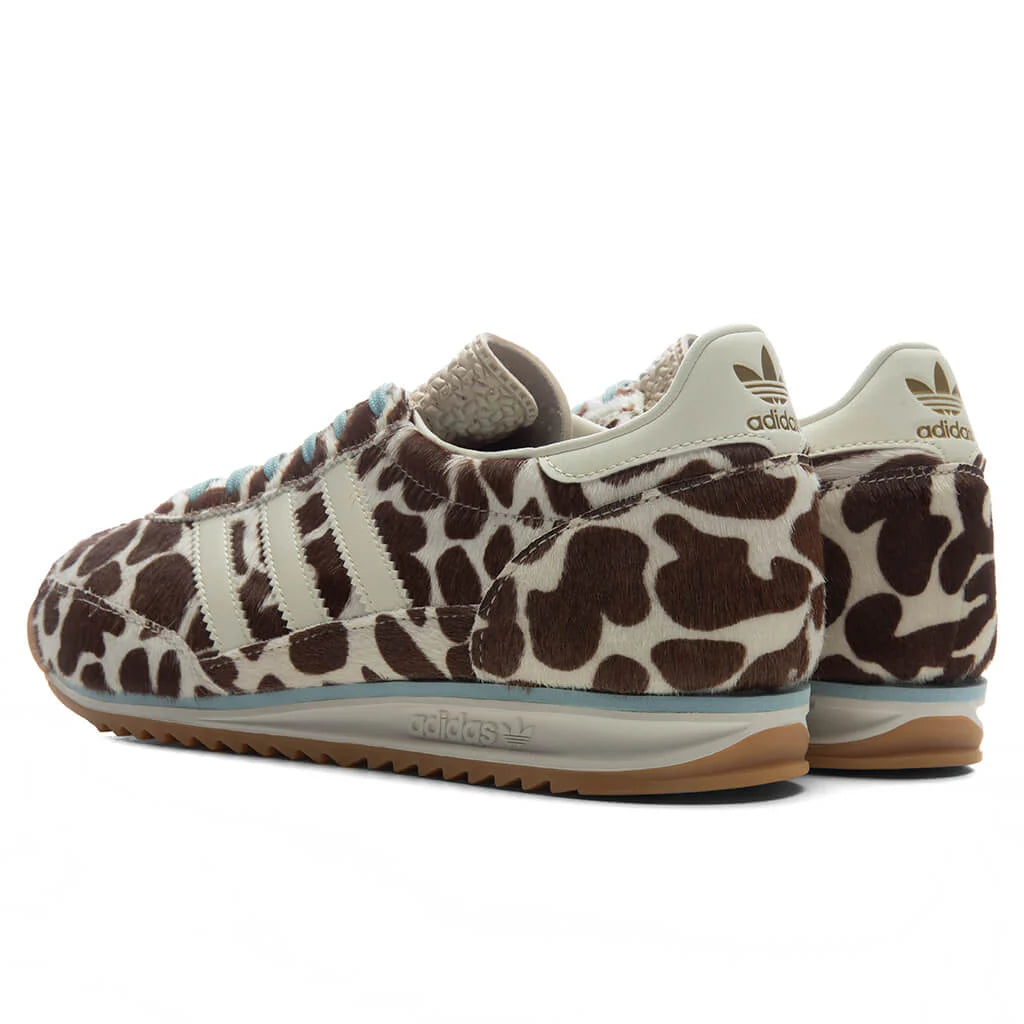 Womens SL 72 OG Crystal Linen Ivory Off White