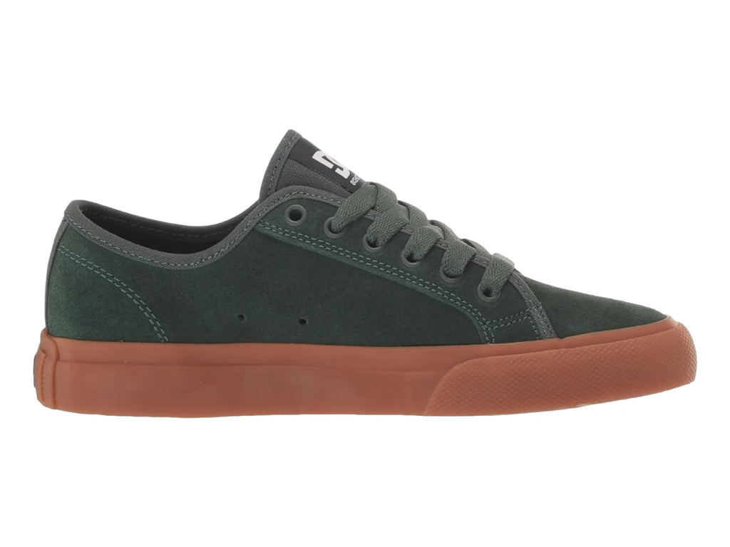 Tenis DC Shoes Manual TX Verde Oliva para Hombre