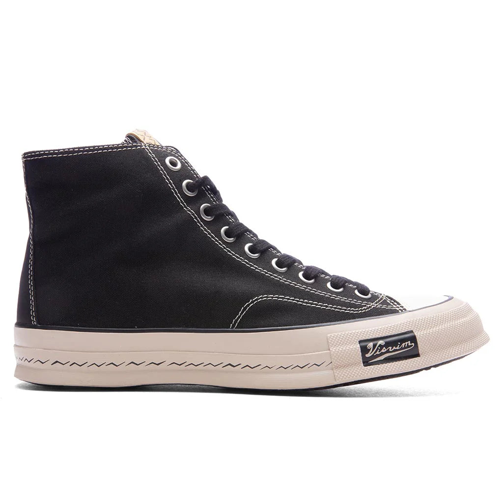 Skagway Hi Patten Black