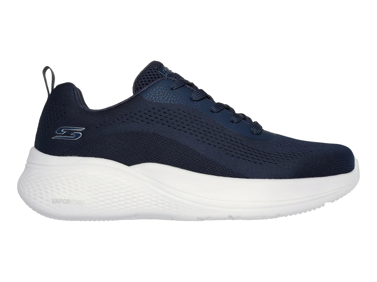 Tenis Skechers Bobs Infinity Color Marino para Hombre
