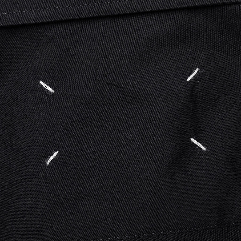 Short Sleeved Shirt Black