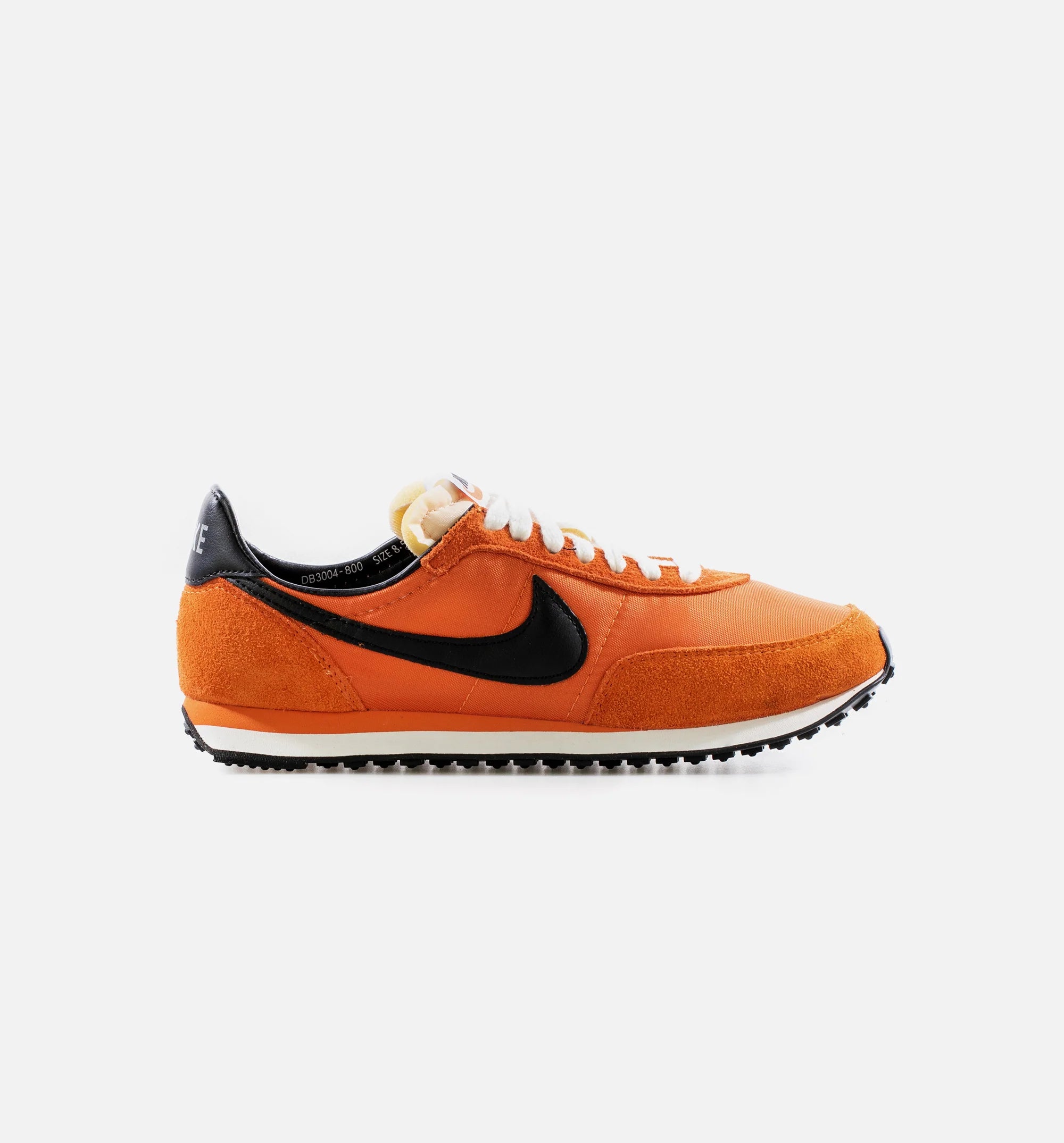 Waffle Trainer 2 Sp Mens Lifestyle Shoe Black Orange White