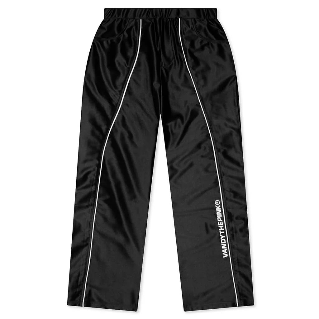 Warm Up Pants Black