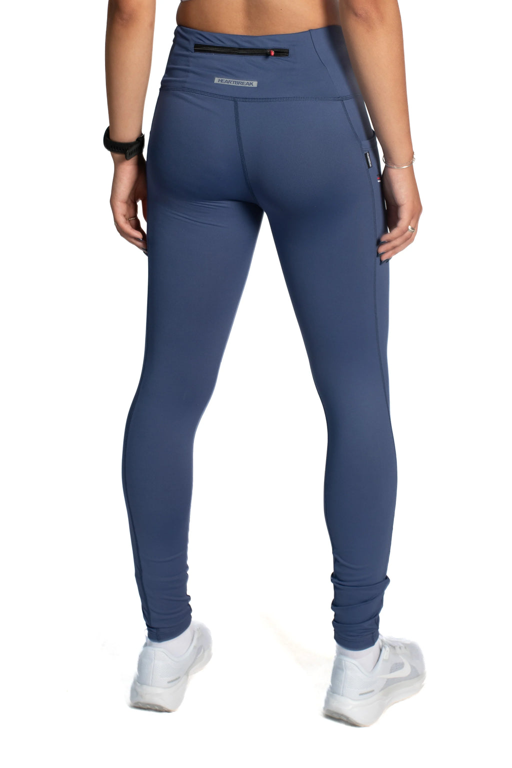Heartbreak Womens Triple Pocket Full Length Tights