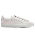Suede Decon White