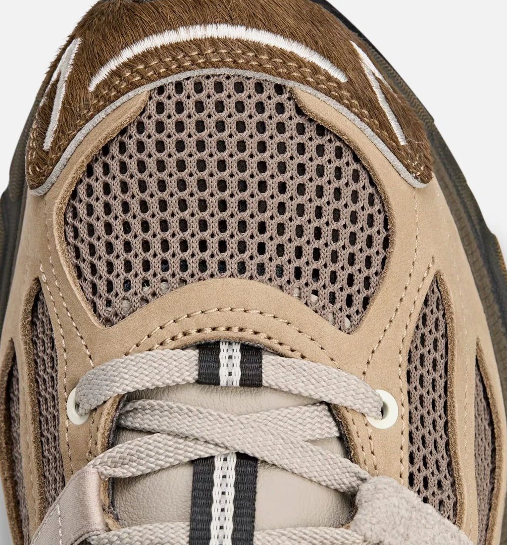 Adistar Cushion Mens Lifestyle Shoe Simple Brown Night Brown