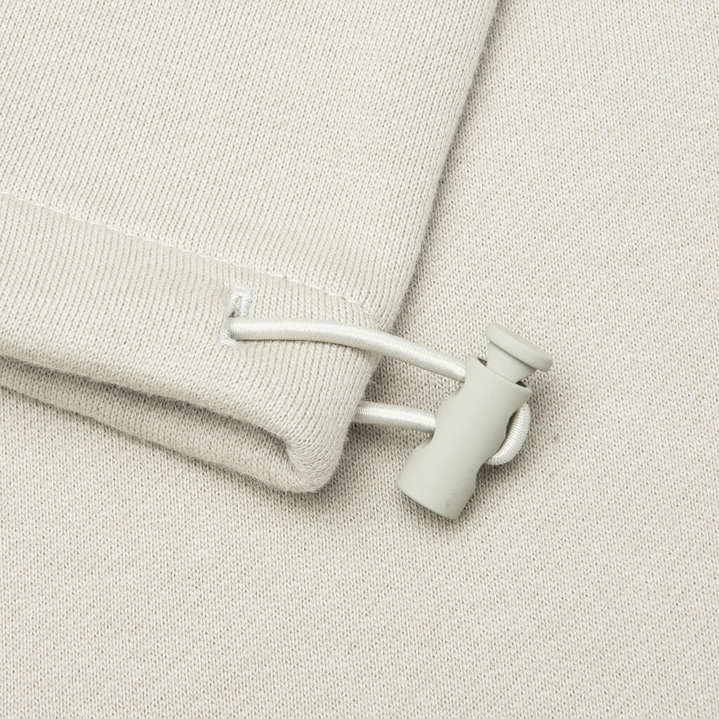 Relaxed Fleece Sweatpant Abbey Stone