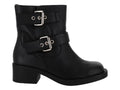 Botines Nomadas Negro para Mujer
