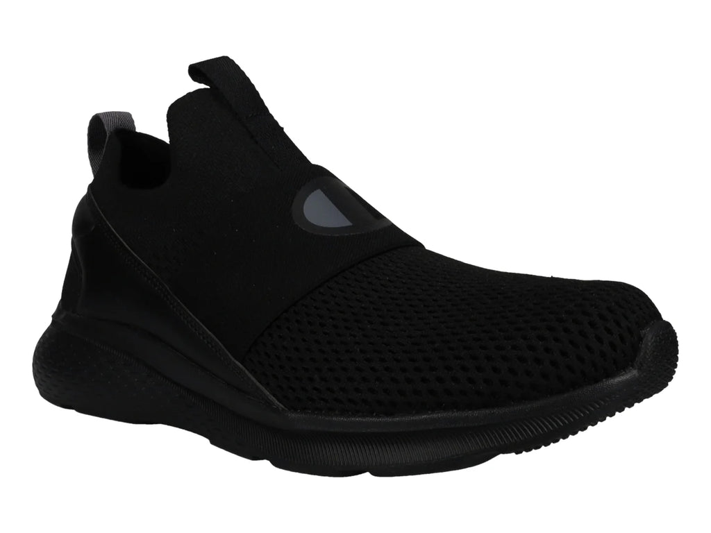 Tenis Champion Brisk Racer Negro para Hombre