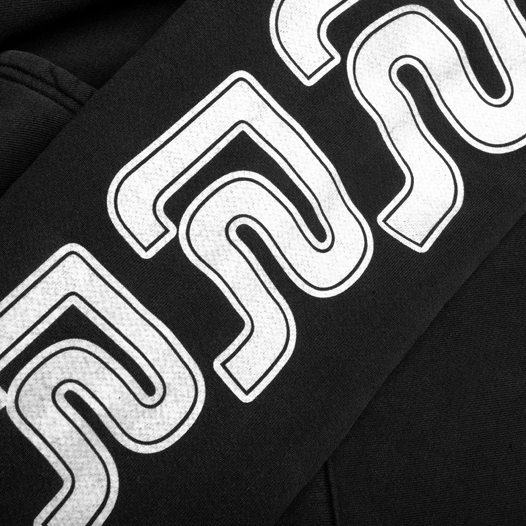 Metanoia USO CVA Hoodie Jet Black