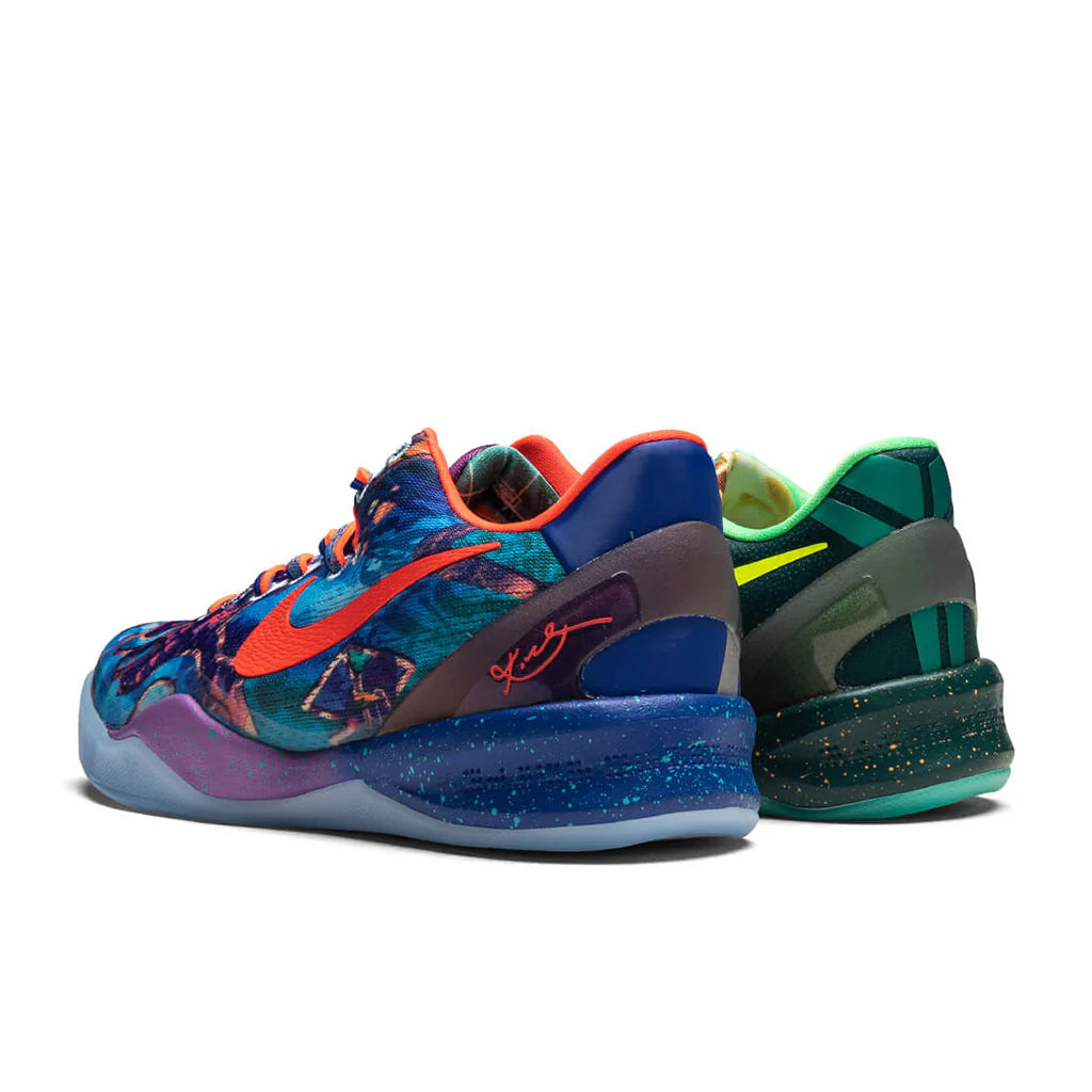 Kobe VIII What The Kobe GS Multi Color