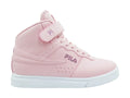 Tenis FILA Vulc 13 Rosa y Blanco para Niña