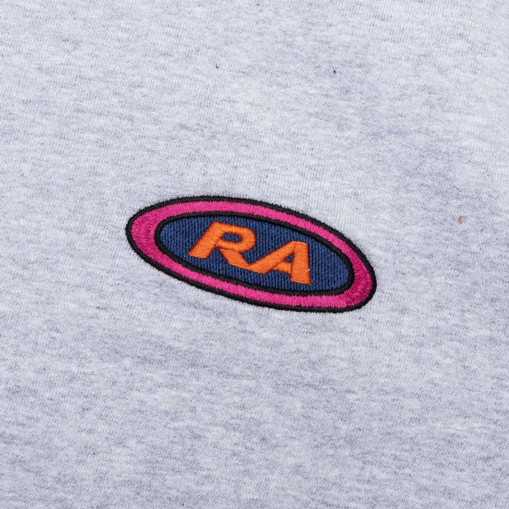 Early Grab Crewneck Sweatshirt Heather Grey