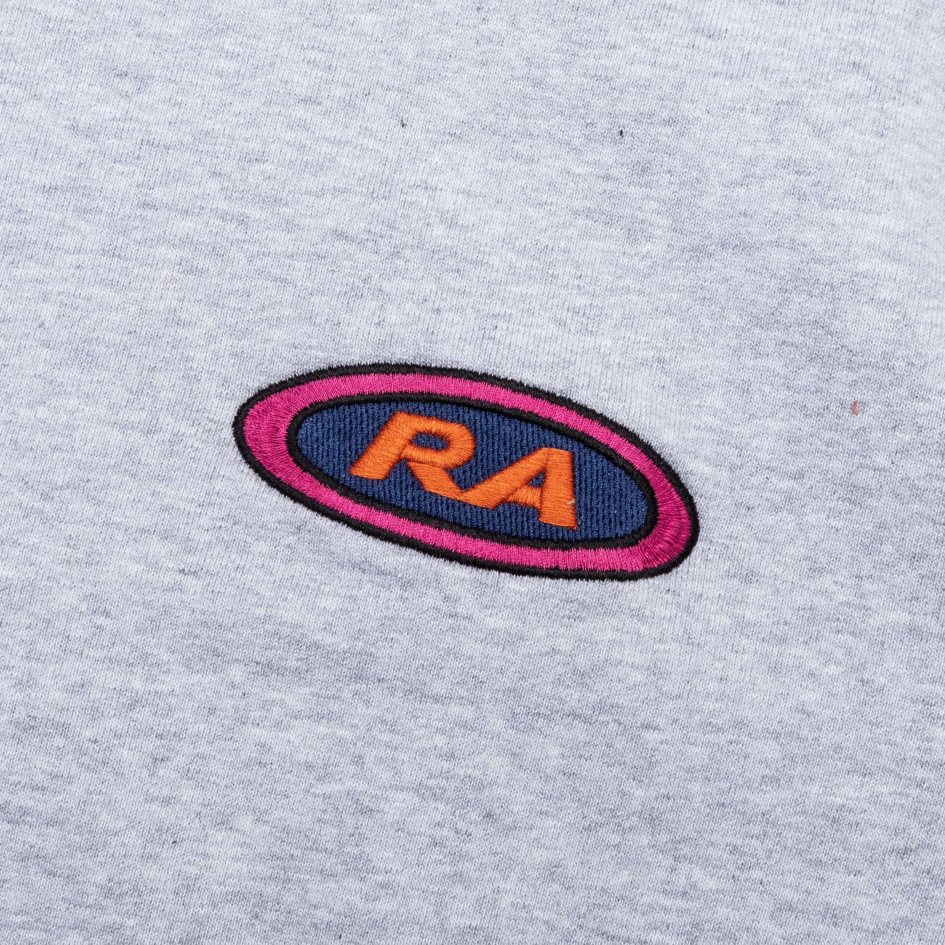 Early Grab Crewneck Sweatshirt Heather Grey