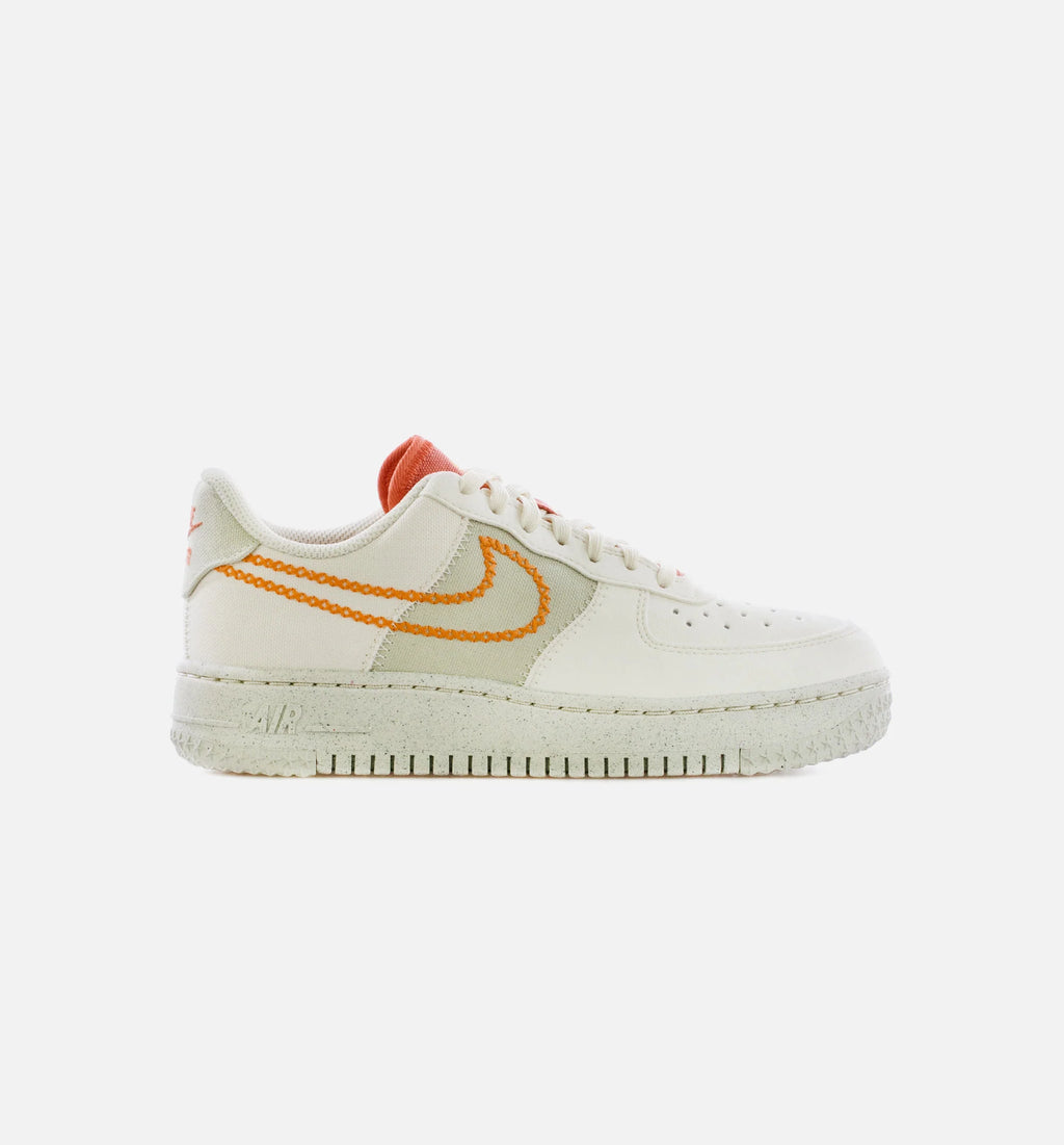 Air Force 1 Next Nature Womens Lifestyle Shoe Coconut Milk Light Curry Olive Aura