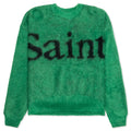 Saint Knit Crewneck Green