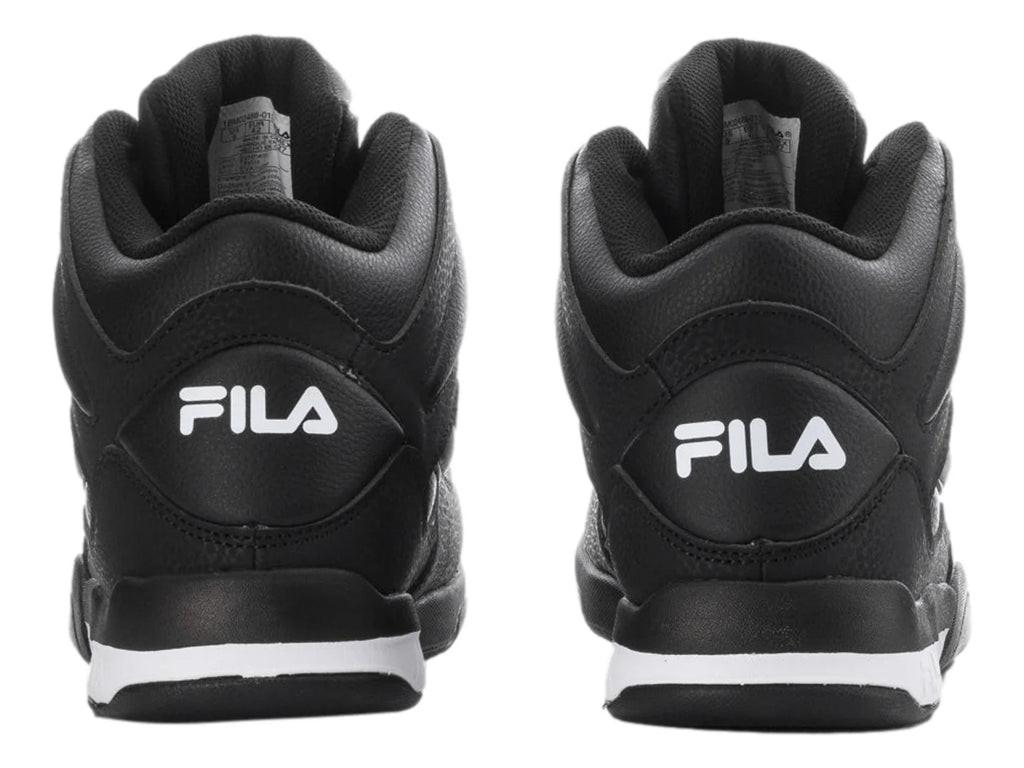 Tenis Fila Clincher Negro para Hombre