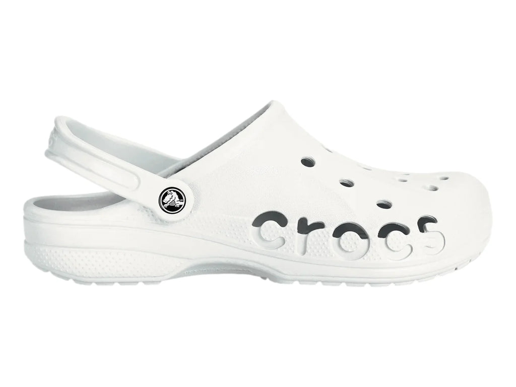 Crocs Baya Clog Blanco para Hombre