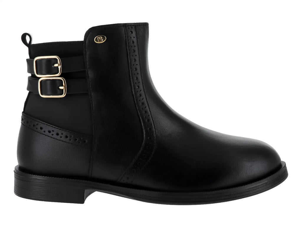 Botas Coqueta Negro para Niña