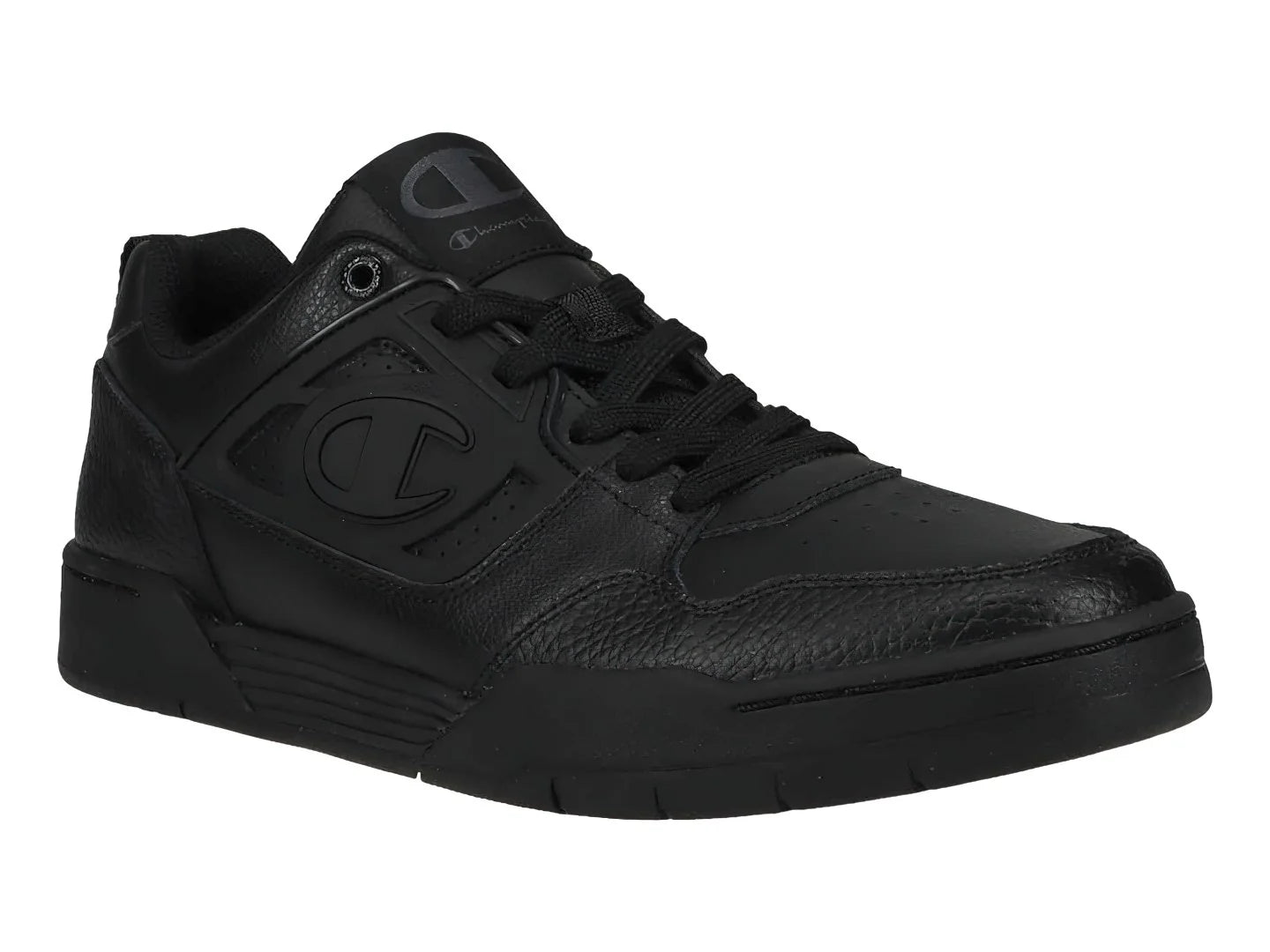 Tenis Champion 5 on 5 Lo Negro para Hombre