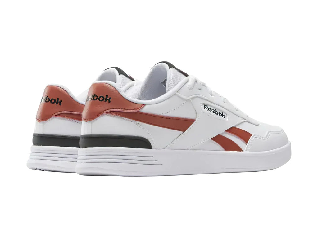 Tenis Reebok Court Advance Clip Blancos para Mujer