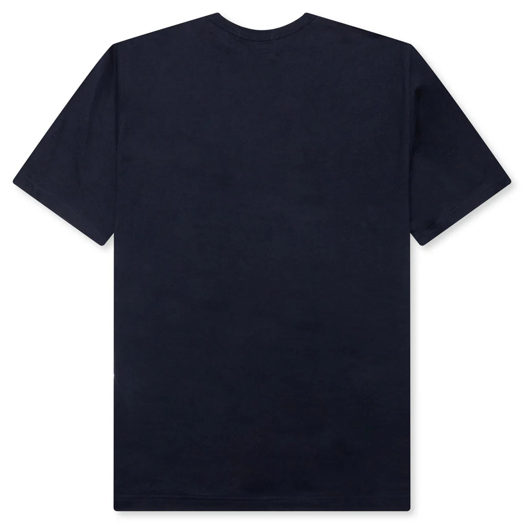 Logo T Shirt Navy