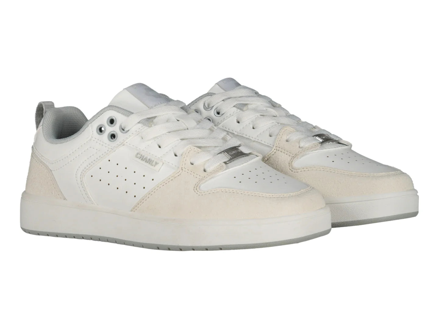 Tenis Charly Blanco para Mujer