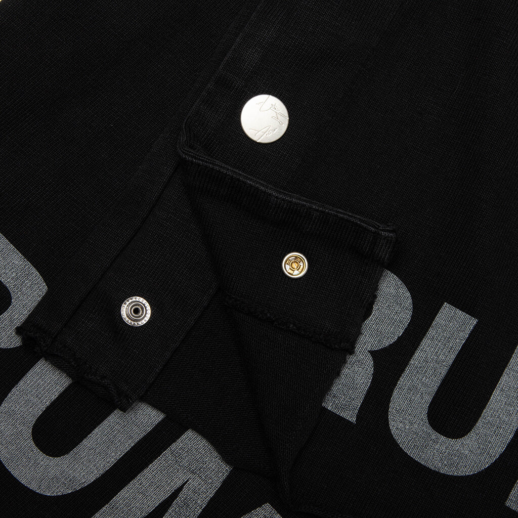 Provoke Sweatpant Black