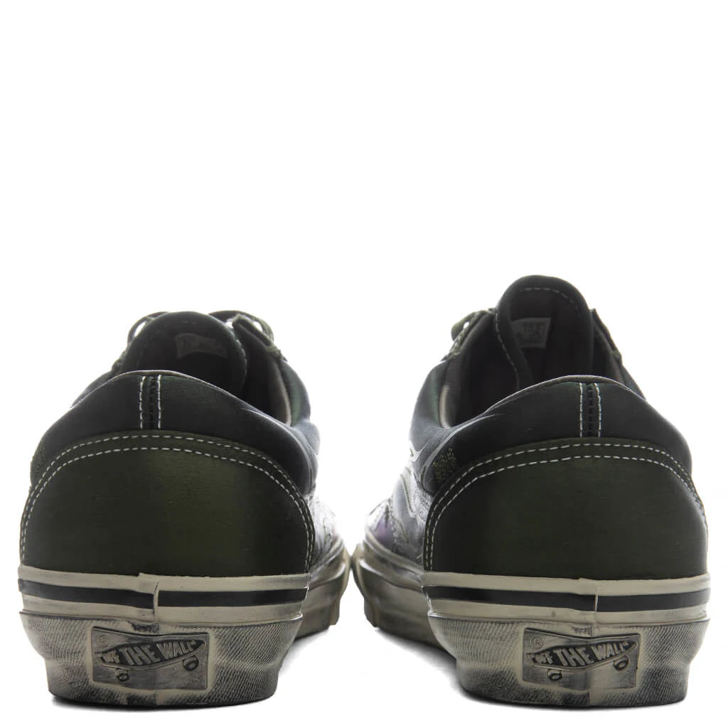 Premium LX Old Skool 36 Archive Flame Green Balsam