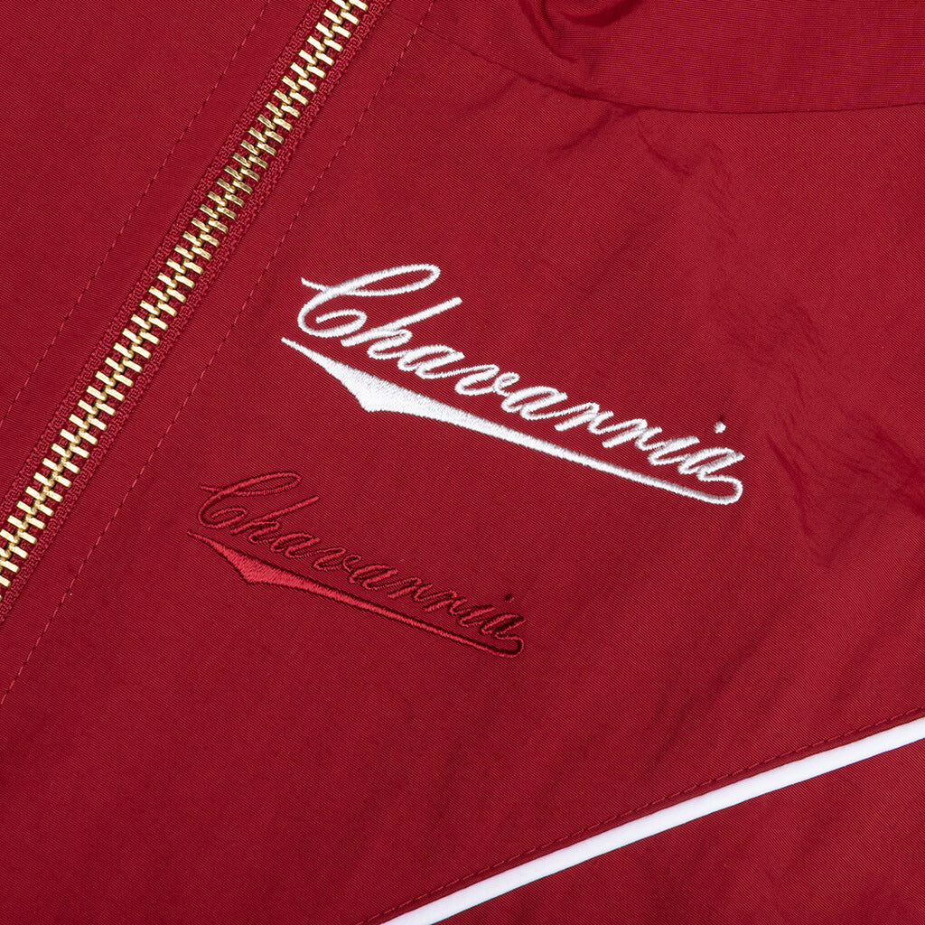 Bad Boy Track Jacket Red Hot