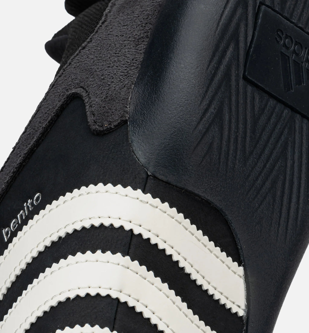 Bad Bunny Ballerina Mens Lifestyle Shoe Black White Grey