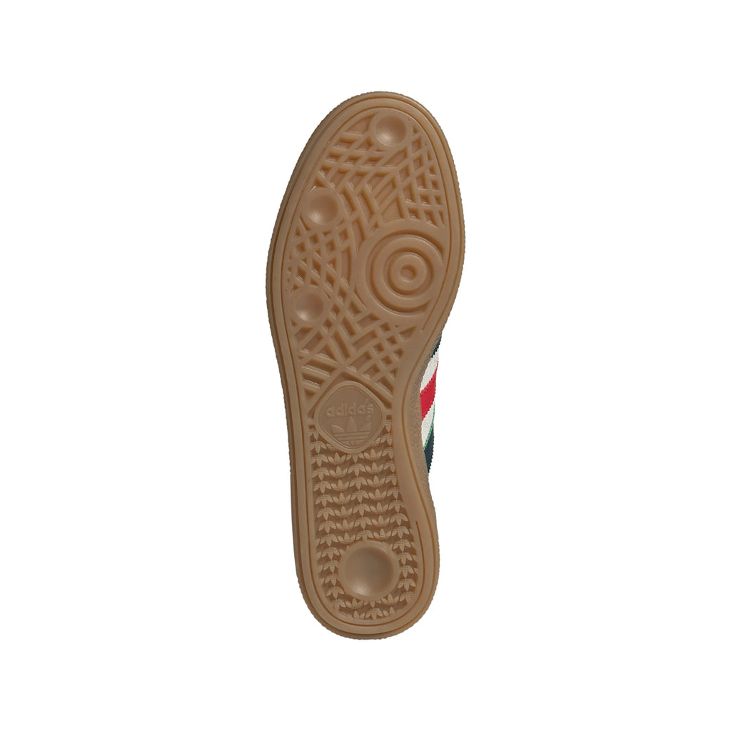 adidas Mexico Handball Spezial Shoes White Scarlet