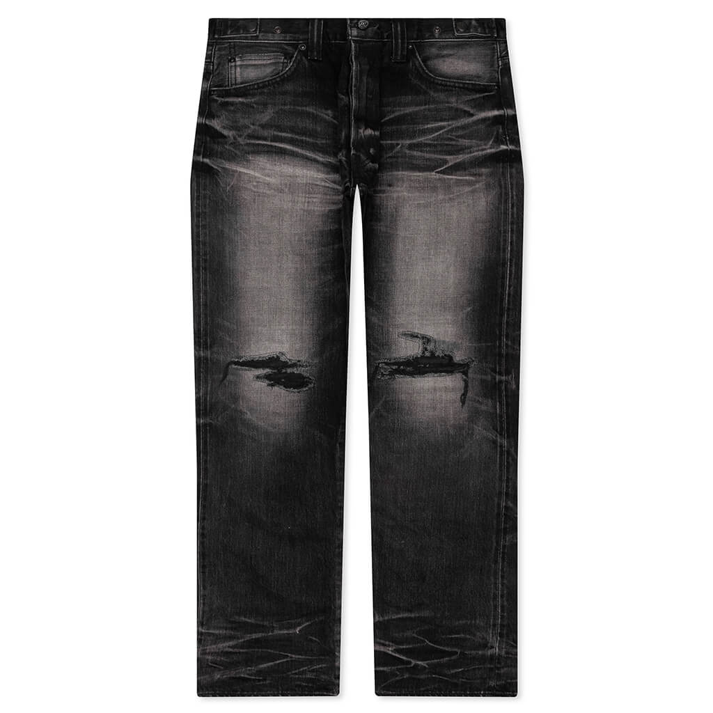 Edo Straight Kuronui Black