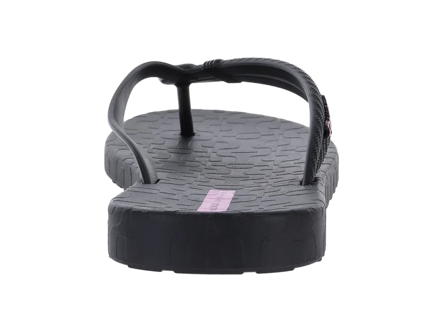 Sandalias Ipanema Negro Lila para Mujer
