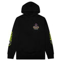 No Rules No Limits Hoodie Black