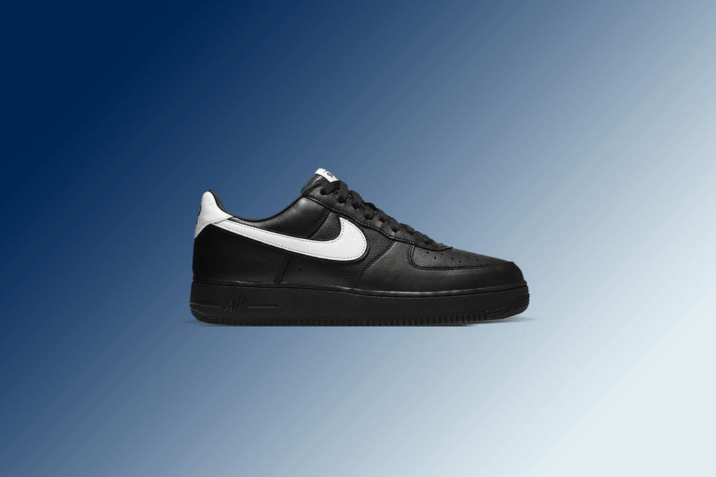 Air Force 1 Low Retro Black White