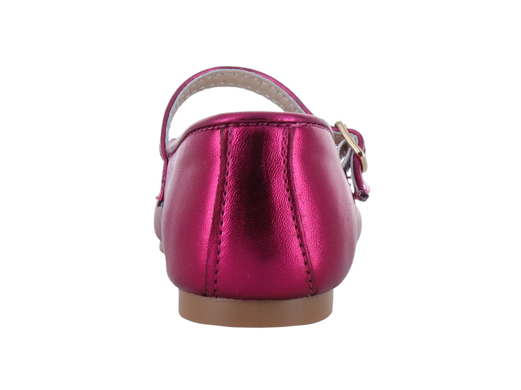 Zapatos Karsten para Niña Color Fucsia Brillante