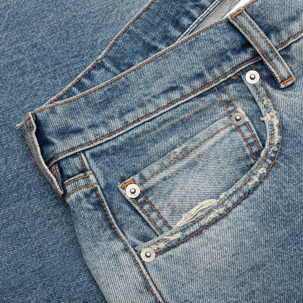 Pants 5 Pockets Light Indigo
