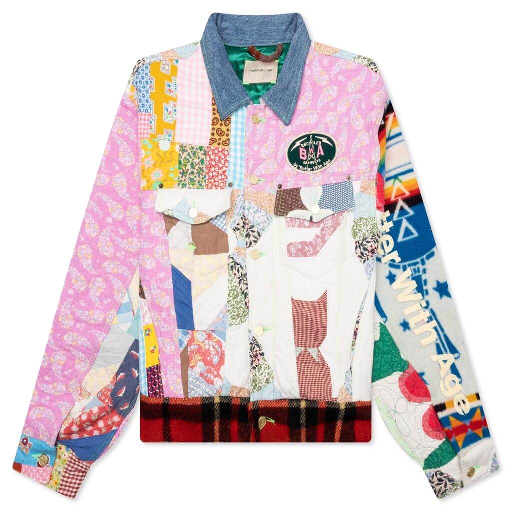 Remington Blanket Jacket Multi