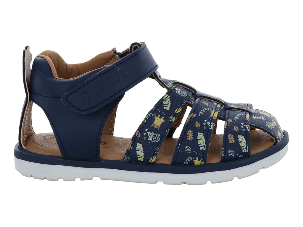 Sandalias VAVITO Azul Marino para Niño