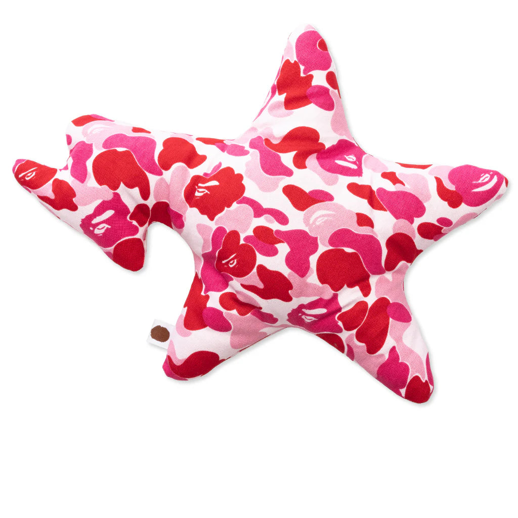 Abc Camo STA Cushion Pink