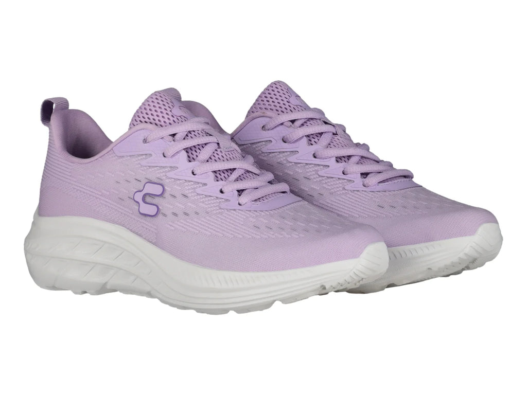 Tenis Charly Deportivos Lila para Mujer