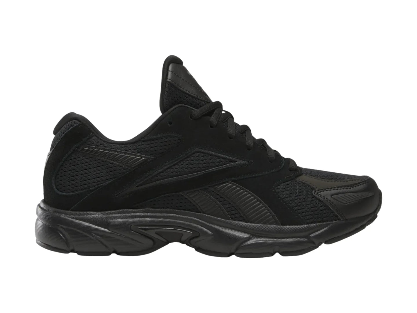Tenis Reebok Road Prime Negro para Niño