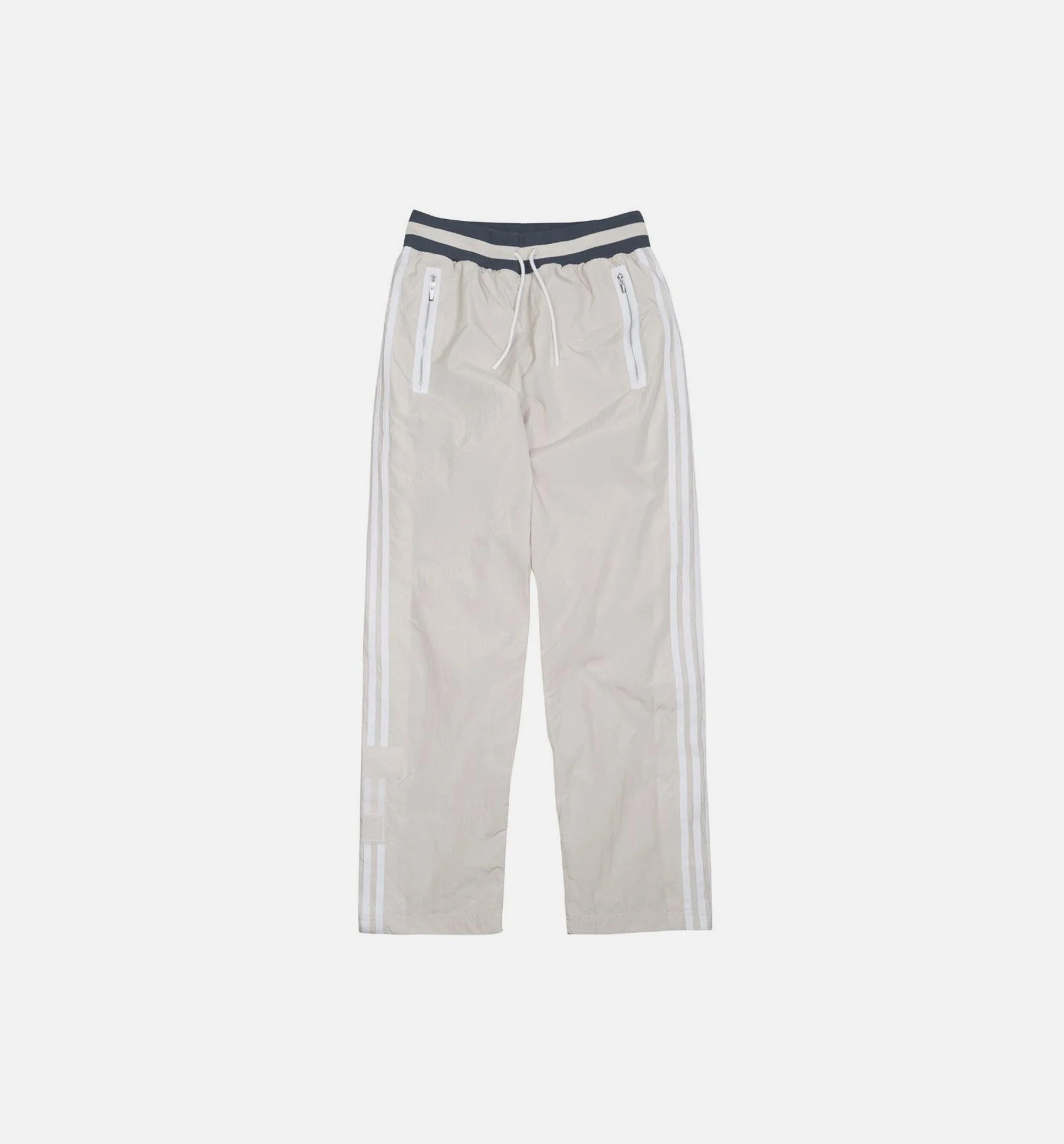 Tearaway Mens Pants Clear Brown White