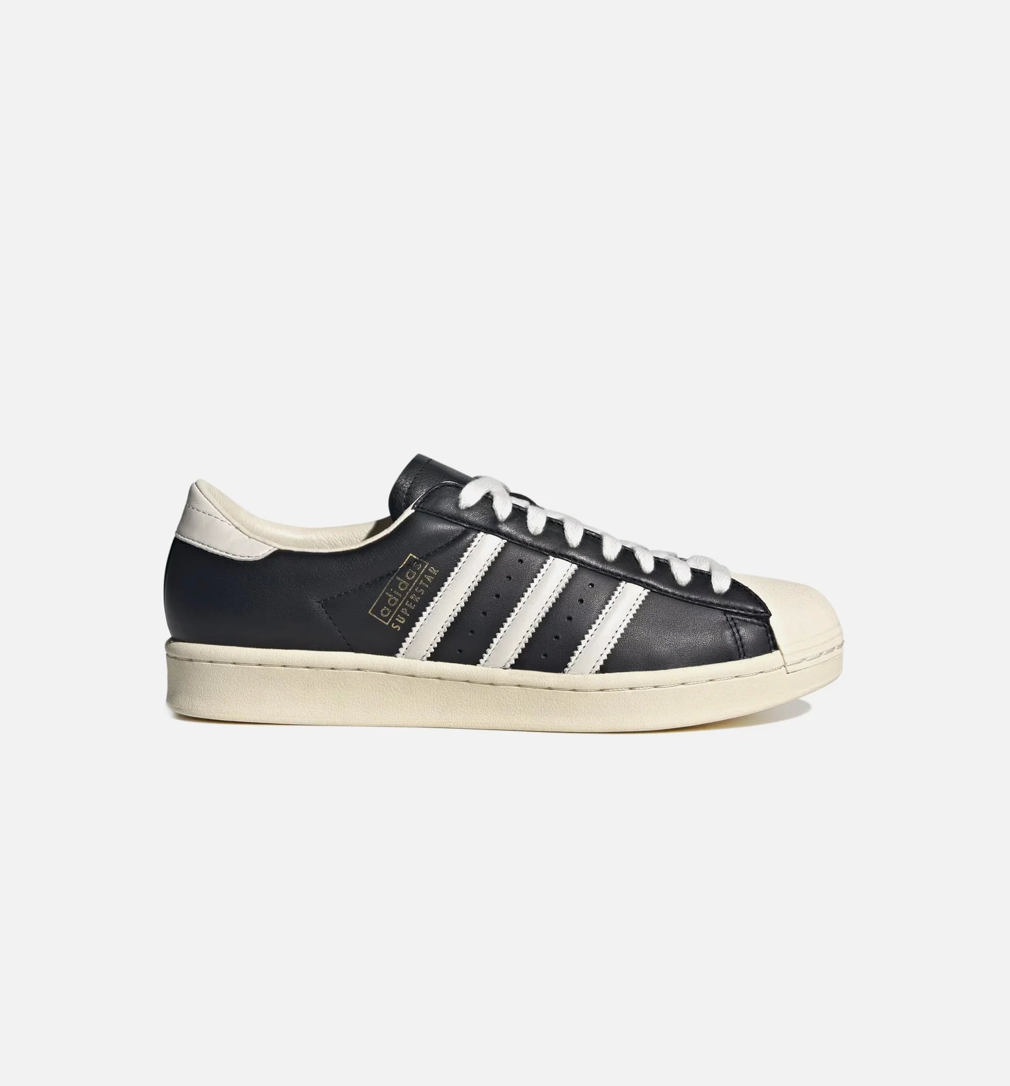 Superstar Vintage Mens Lifestyle Shoe Core Black Core White Cream White