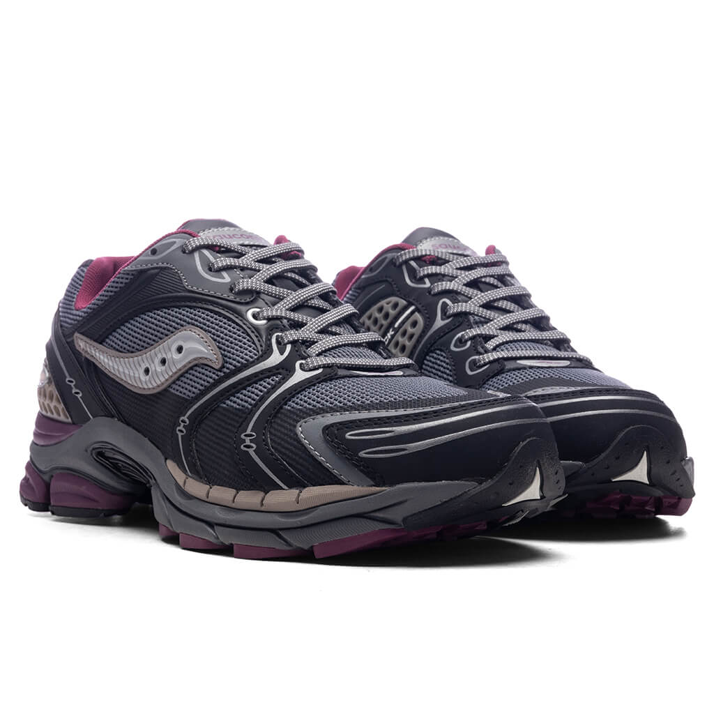 Progrid Triump 4 Dark Grey Plum